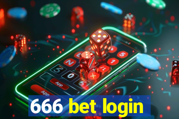 666 bet login